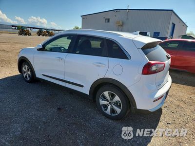 Drugie zdjęcie samochodu z przodu: 2019 KIA NIRO LX VIN:KNDCB3LC4K5356570 - miniatura