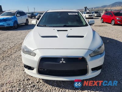 Piąte zdjęcie samochodu w środku: 2013 MITSUBISHI LANCER RALLIART VIN:JA32V6FV6DU007872 - miniatura
