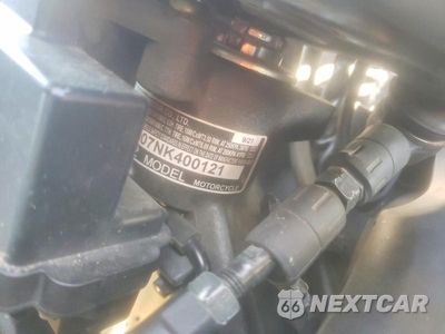 Zdjęcie 9 z 9 samochodu: 2022 HONDA GL1800 VIN:JH2SC7907NK400121 - miniatura
