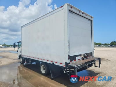 Drugie zdjęcie samochodu z przodu: 2019 ISUZU NPR HD BOX TRUCK VIN:JALC4W161K7009709 - miniatura