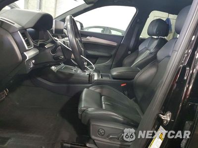 Zdjęcie 7 z 12 samochodu: 2018 AUDI SQ5 PRESTIGE VIN:WA1C4AFY2J2048264 - miniatura