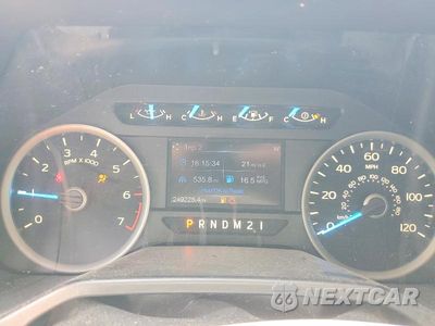 Zdjęcie 9 z 12 samochodu: 2017 FORD F150 SUPERCREW VIN:1FTEW1EF6HKC69370 - miniatura
