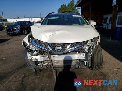Piąte zdjęcie samochodu w środku: 2012 NISSAN MURANO S VIN:JN8AZ1MW5CW226720 - miniatura