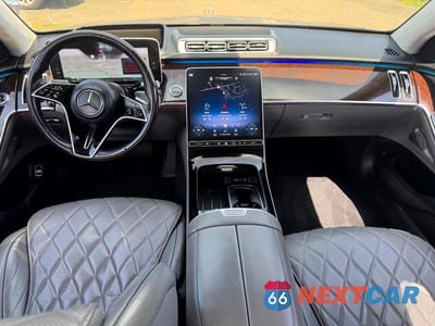 Zdjęcie 11 z 13 samochodu: 2021 MERCEDES-BENZ S 580 4MATIC VIN:W1K6G7GB9MA018850 - miniatura
