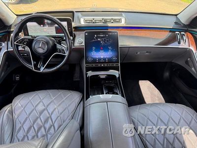 Zdjęcie 11 z 13 samochodu: 2021 MERCEDES-BENZ S 580 4MATIC VIN:W1K6G7GB9MA018850 - miniatura