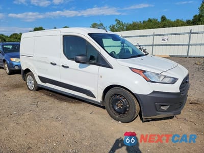 Czwarte zdjęcie samochodu z boku: 2022 FORD TRANSIT CONNECT XL DELIVERY VAN VIN:NM0LS7S25N1512480 - miniatura
