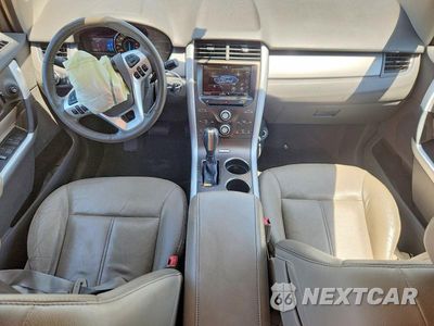 Zdjęcie 8 z 14 samochodu: 2014 FORD EDGE SEL VIN:2FMDK3JC4EBB03896 - miniatura