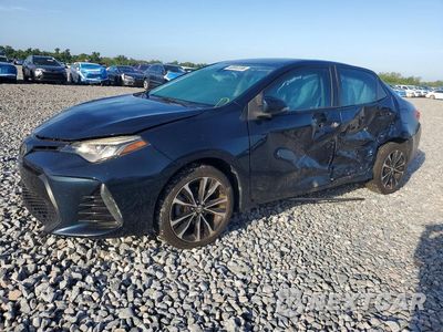 2019 TOYOTA COROLLA SE 5YFBURHE0KP858417 - główne zdjęcie licytacji z USA - miniatura