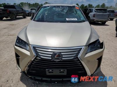 Piąte zdjęcie samochodu w środku: 2019 LEXUS RX 350 BASE VIN:2T2ZZMCA2KC143741 - miniatura