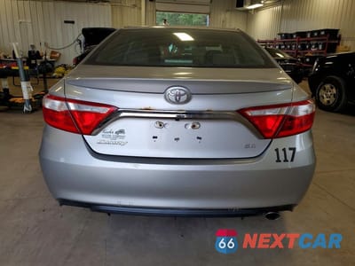 Zdjęcie 6 z 12 samochodu: 2017 TOYOTA CAMRY SE VIN:4T1BF1FK3HU364385 - miniatura