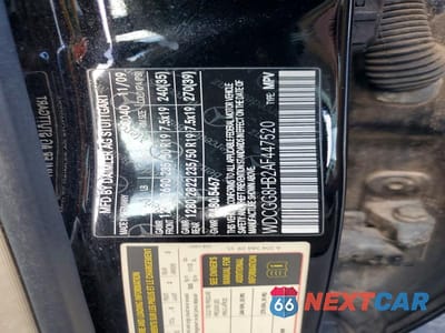 Zdjęcie 13 z 13 samochodu: 2010 MERCEDES-BENZ GLK 350 4MATIC VIN:WDCGG8HB2AF447520 - miniatura