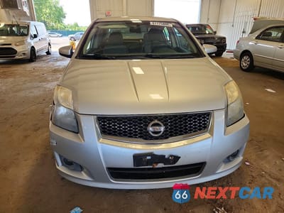 Piąte zdjęcie samochodu w środku: 2012 NISSAN SENTRA 2.0 VIN:3N1AB6APXCL615629 - miniatura