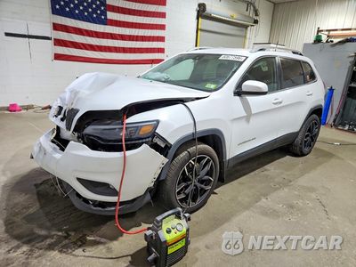 2019 JEEP CHEROKEE LATITUDE PLUS 1C4PJMLX3KD138803 - główne zdjęcie licytacji z USA - miniatura