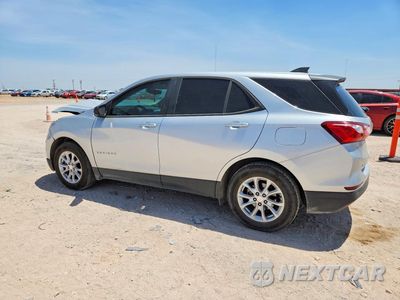 Drugie zdjęcie samochodu z przodu: 2020 CHEVROLET EQUINOX LS VIN:3GNAXHEV1LS730619 - miniatura