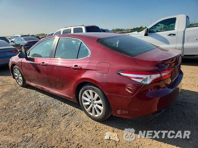 Drugie zdjęcie samochodu z przodu: 2018 TOYOTA CAMRY LE VIN:4T1B11HK9JU567038 - miniatura