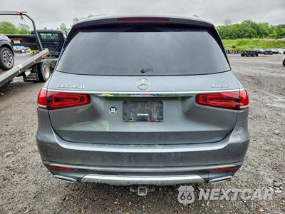 Zdjęcie 6 z 13 samochodu: 2021 MERCEDES-BENZ GLS 450 4MATIC VIN:4JGFF5KE2MA419302 - miniatura