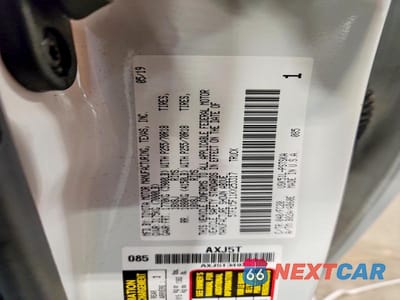 Zdjęcie 12 z 12 samochodu: 2019 TOYOTA TUNDRA CREWMAX SR5 VIN:5TFEY5F11KX253317 - miniatura