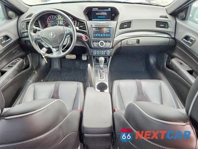 Zdjęcie 8 z 13 samochodu: 2021 ACURA ILX PREMIUM A-SPEC VIN:19UDE2F86MA007600 - miniatura