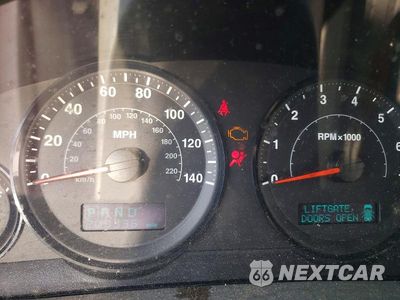 Zdjęcie 9 z 13 samochodu: 2006 JEEP GRAND CHEROKEE LAREDO VIN:1J4GR48K16C201103 - miniatura