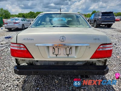 Zdjęcie 6 z 13 samochodu: 2004 ACURA 3.5RL VIN:JH4KA966X4C008051 - miniatura