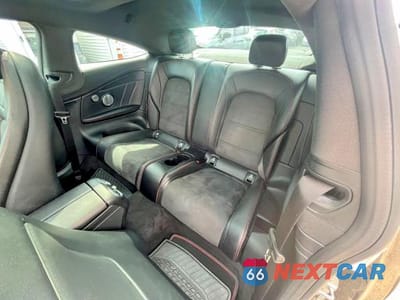 Piąte zdjęcie samochodu w środku: 2017 MERCEDES-BENZ C 43 4MATIC AMG VIN:WDDWJ6EB4HF477095 - miniatura