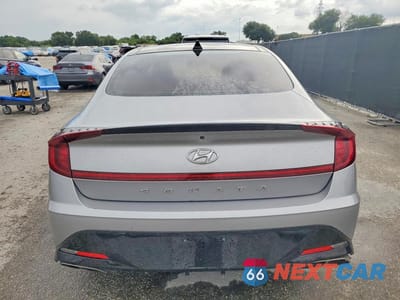 Zdjęcie 6 z 12 samochodu: 2023 HYUNDAI SONATA N LINE VIN:KMHL14JC2PA274374 - miniatura