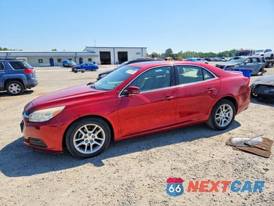 2014 CHEVROLET MALIBU 1LT 1G11C5SL2EU136834 - główne zdjęcie licytacji z USA - miniatura