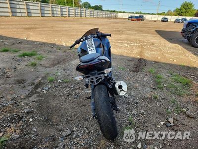 Czwarte zdjęcie samochodu z boku: 2026 KAWASAKI EX500 H VIN:ML5EXGH13TDA92688 - miniatura