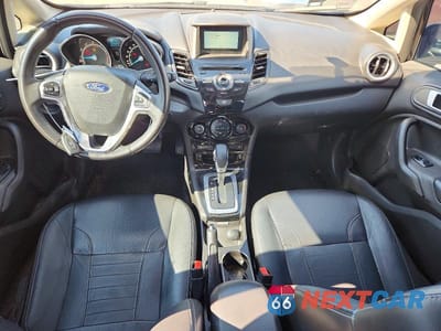 Zdjęcie 8 z 12 samochodu: 2018 FORD FIESTA TITANIUM VIN:3FADP4FJ9JM102227 - miniatura
