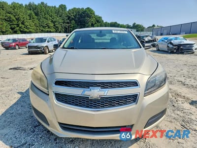 Piąte zdjęcie samochodu w środku: 2013 CHEVROLET MALIBU LS VIN:1G11B5SA7DF142732 - miniatura