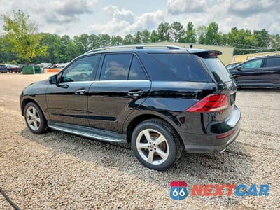 Drugie zdjęcie samochodu z przodu: 2018 MERCEDES-BENZ GLE 350 4MATIC VIN:4JGDA5HB2JB201725 - miniatura