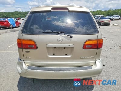 Zdjęcie 6 z 13 samochodu: 2000 TOYOTA SIENNA XLE VIN:4T3ZF13C4YU317207 - miniatura