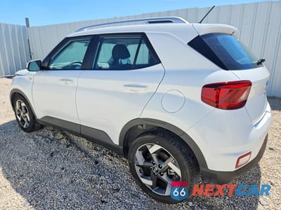 Drugie zdjęcie samochodu z przodu: 2026 HYUNDAI VENUE SEL VIN:KMHRC8A30TU429847 - miniatura