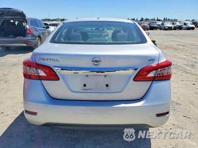 Zdjęcie 6 z 12 samochodu: 2015 NISSAN SENTRA SV VIN:3N1AB7AP1FL663028 - miniatura