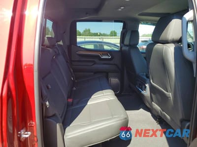 Zdjęcie 10 z 13 samochodu: 2022 GMC SIERRA K1500 DENALI VIN:3GTUUGEL9NG513204 - miniatura