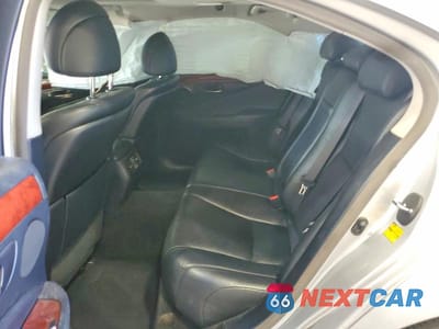 Zdjęcie 10 z 12 samochodu: 2007 LEXUS LS 460 VIN:JTHBL46FX75017709 - miniatura