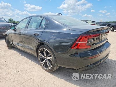 Drugie zdjęcie samochodu z przodu: 2024 VOLVO S60 CORE VIN:7JRL12TK4RG322231 - miniatura