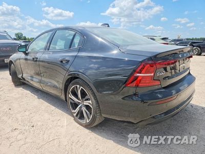 Drugie zdjęcie samochodu z przodu: 2024 VOLVO S60 CORE VIN:7JRL12TK4RG322231 - miniatura