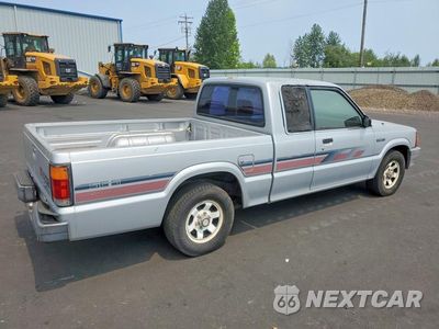 Trzecie zdjęcie samochodu z tyłu: 1989 MAZDA B2200 CAB PLUS VIN:JM2UF3135K0720502 - miniatura