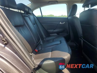 Zdjęcie 10 z 13 samochodu: 2015 HONDA CIVIC EXL VIN:19XFB2F95FE037714 - miniatura
