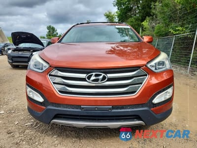Piąte zdjęcie samochodu w środku: 2015 HYUNDAI SANTA FE SPORT 2.4L VIN:5XYZU3LB0FG285456 - miniatura
