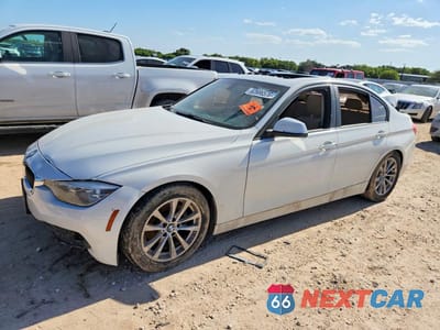 2017 BMW 320 I WBA8E1G3XHNU17681 - główne zdjęcie licytacji z USA - miniatura