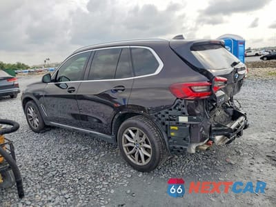 Drugie zdjęcie samochodu z przodu: 2021 BMW X5 XDRIVE40I VIN:5UXCR6C05M9F89227 - miniatura