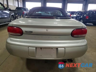 Zdjęcie 6 z 12 samochodu: 2000 CHRYSLER SEBRING JXI VIN:3C3EL55H9YT223195 - miniatura