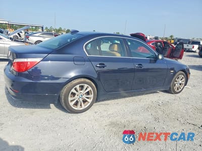 Trzecie zdjęcie samochodu z tyłu: 2009 BMW 535 XI VIN:WBANV93589C135691 - miniatura
