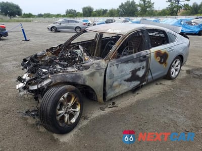 2025 HONDA ACCORD LX 1HGCY1F25SA082875 - główne zdjęcie licytacji z USA - miniatura