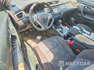 Zdjęcie 8 z 13 samochodu: 2015 NISSAN ROGUE S VIN:KNMAT2MTXFP566081 - miniatura