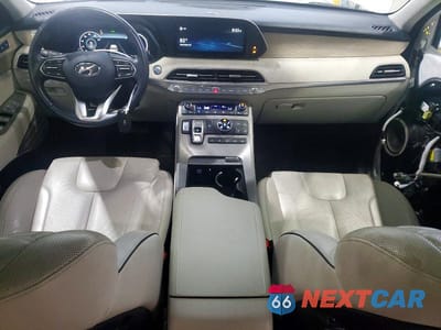 Zdjęcie 8 z 13 samochodu: 2021 HYUNDAI PALISADE LIMITED VIN:KM8R5DHE8MU315512 - miniatura