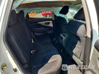 Zdjęcie 11 z 13 samochodu: 2017 NISSAN MURANO S VIN:5N1AZ2MH4HN159104 - miniatura