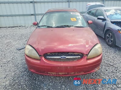 Piąte zdjęcie samochodu w środku: 2000 FORD TAURUS SES VIN:1FAFP55UXYA170215 - miniatura